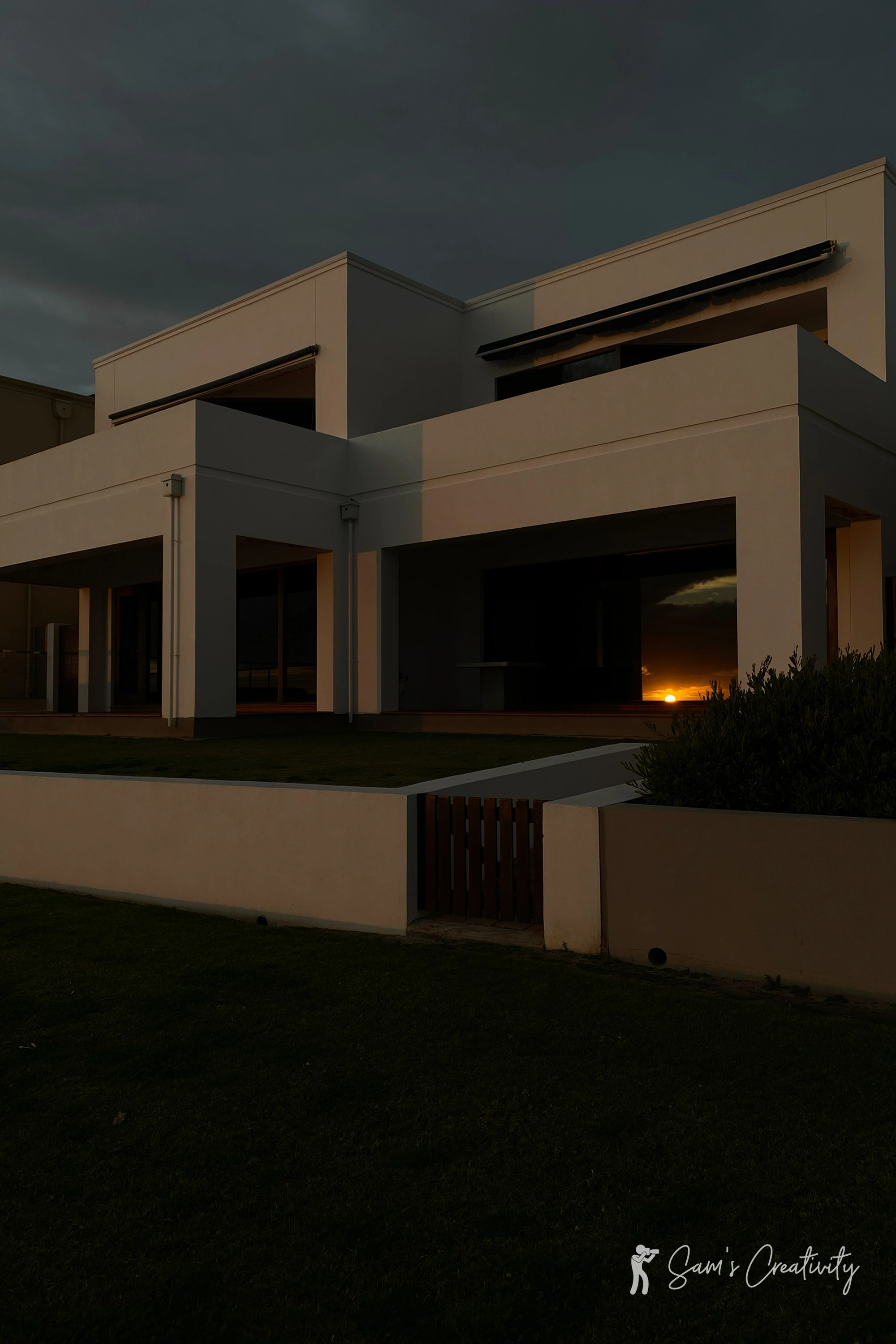 Real Estate Twilight Photography Adelaide - Exterior Evening Shoot